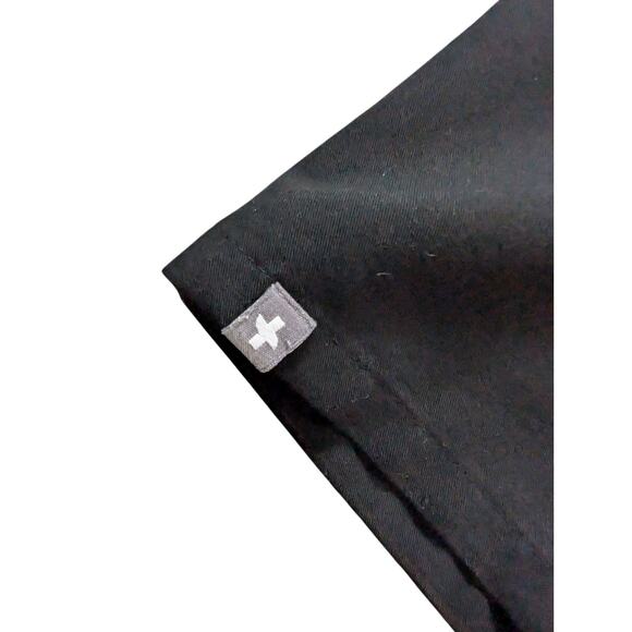 Figs Technical Collection Top Black Women’s Small Women's Scrubs Healthcare - Picture 5 of 5